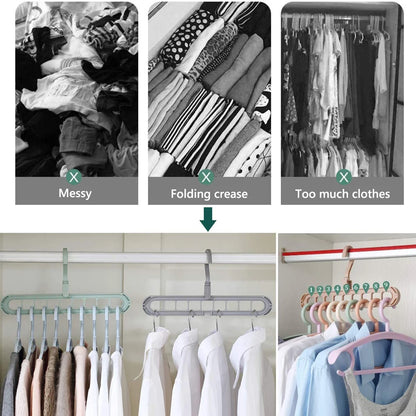 Smart Clothes Hanger