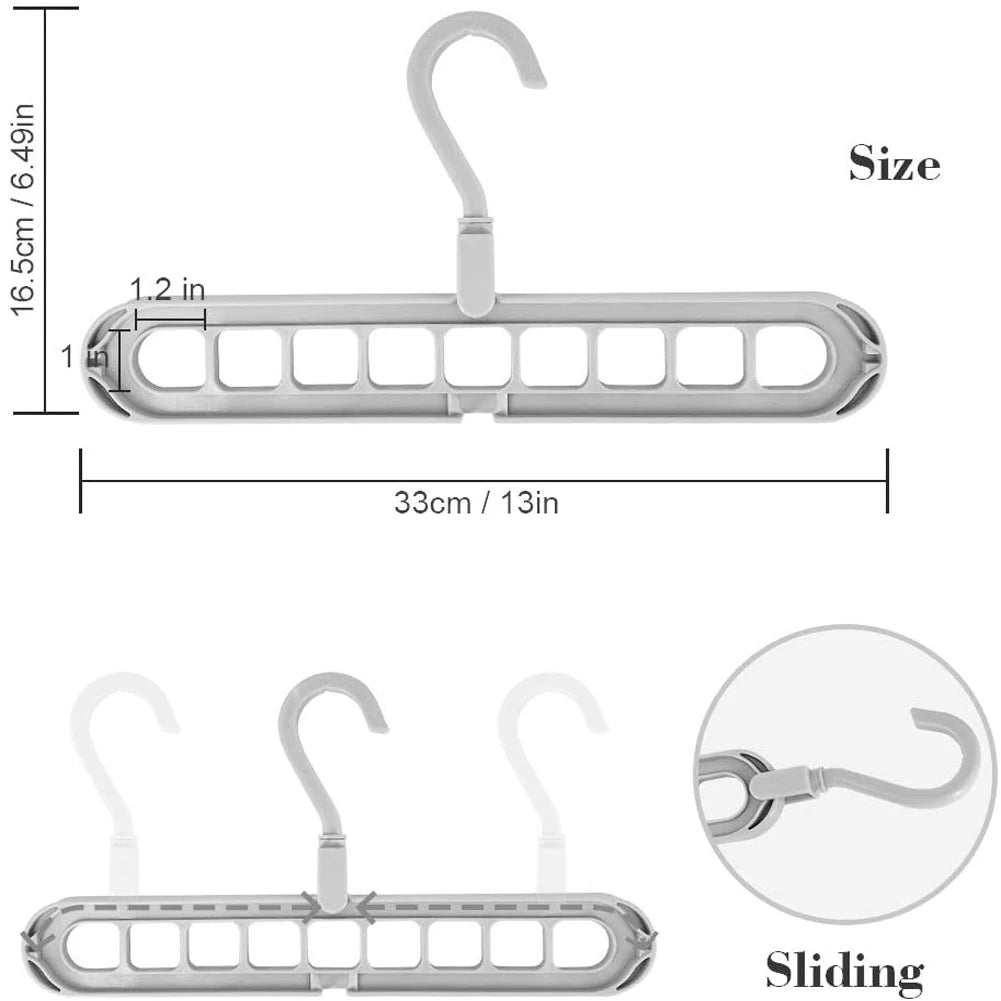 Smart Clothes Hanger