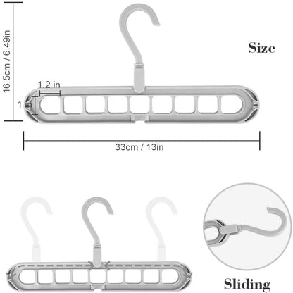 Smart Clothes Hanger