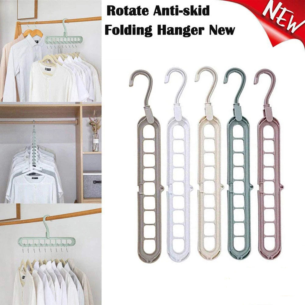 Smart Clothes Hanger
