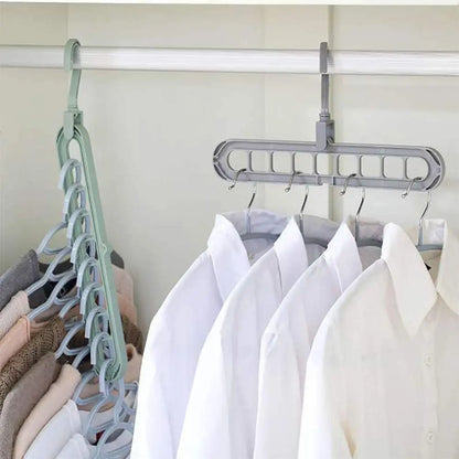 Smart Clothes Hanger
