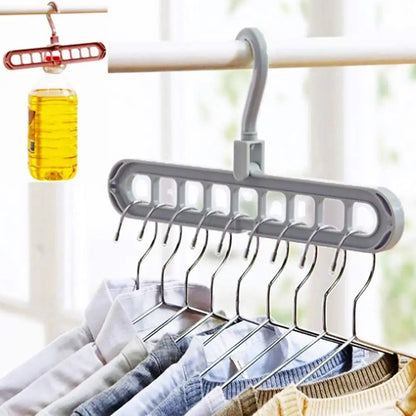 Smart Clothes Hanger