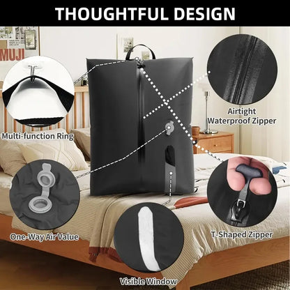 Vacuum Compression Bag
