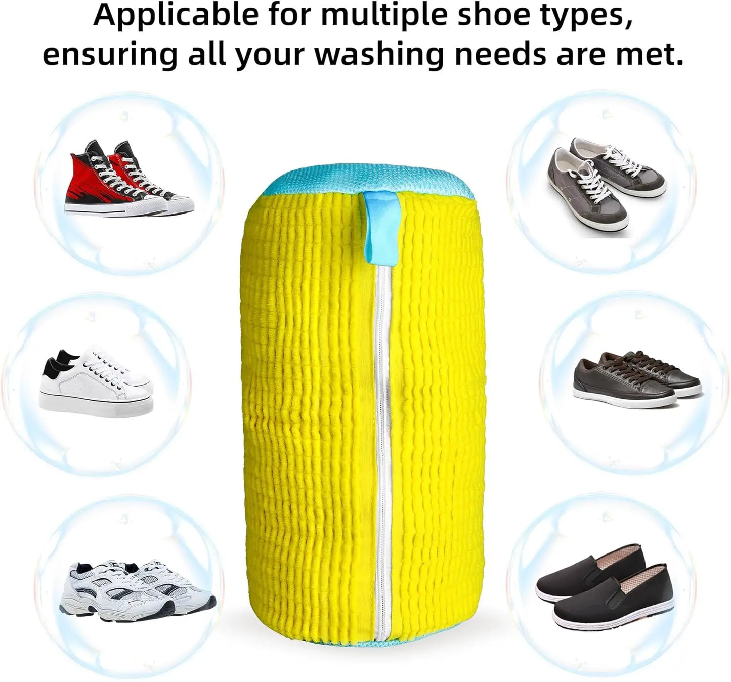 Shoe Laundry Bag