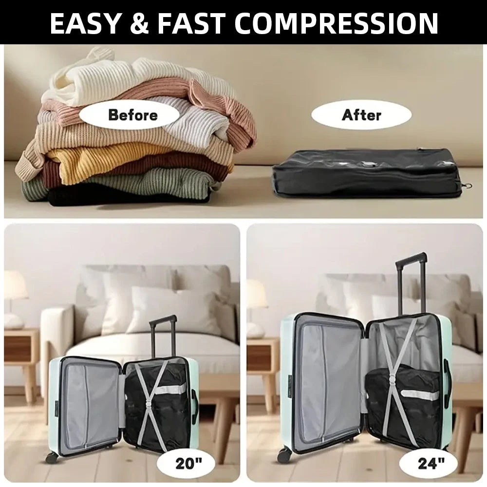 Vacuum Compression Bag
