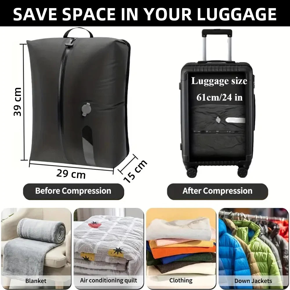 Vacuum Compression Bag