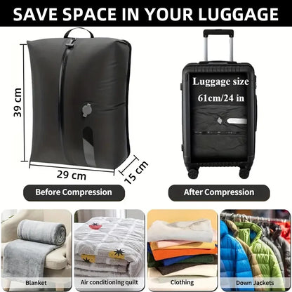 Vacuum Compression Bag